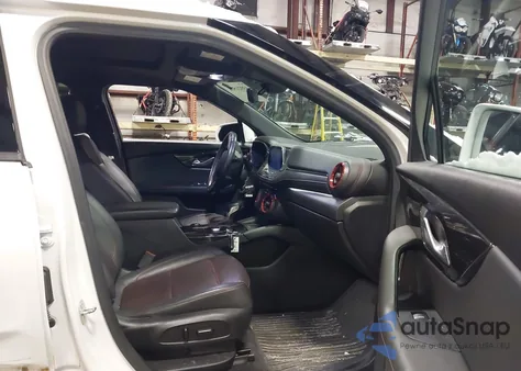 2020 Chevrolet Blazer Awd Rs из США, поврежденный, VIN 3GNKBKRS4LS569148